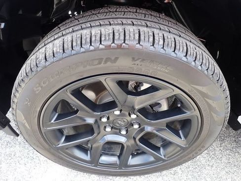 Used 2026 RAM 1500 Laramie w/ Night Edition AWD/4WD image 12