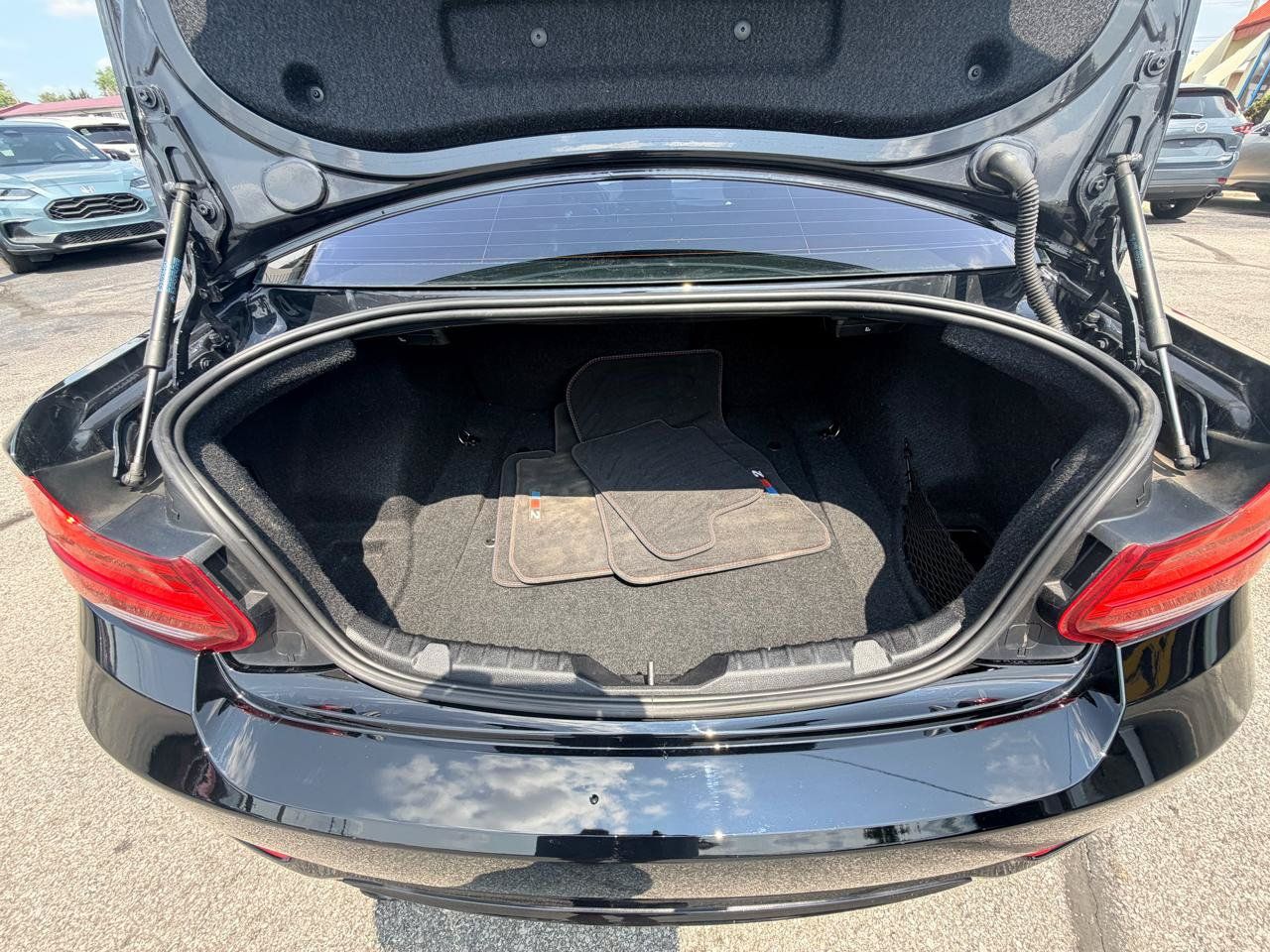 Used 2018 BMW 230i xDrive Coupe AWD/4WD image 15