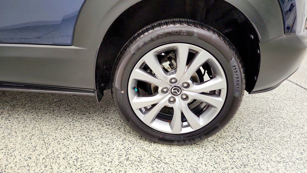 Used 2021 MAZDA CX-30 FWD 2.5 S w/ Preferred Package image 9