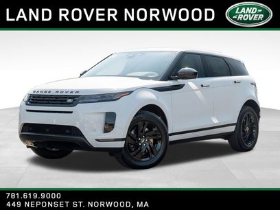 New 2026 Land Rover Range Rover Evoque S
