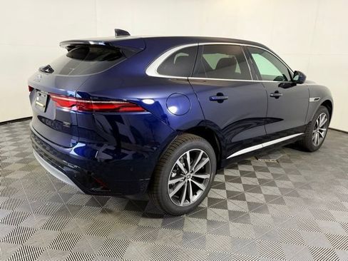 Certified 2026 Jaguar F-PACE R-Dynamic S image 8
