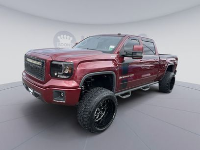 Used 2014 GMC Sierra 1500 SLE