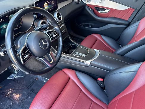 Certified 2023 Mercedes-Benz GLC 300 4MATIC Coupe image 4