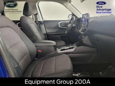 Certified 2024 Ford Bronco Sport Big Bend AWD/4WD image 18
