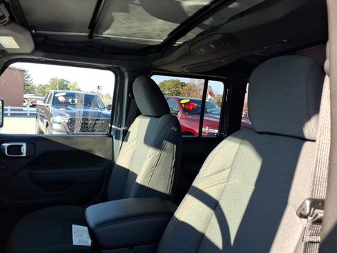 New 2026 Jeep Wrangler Sport S image 14