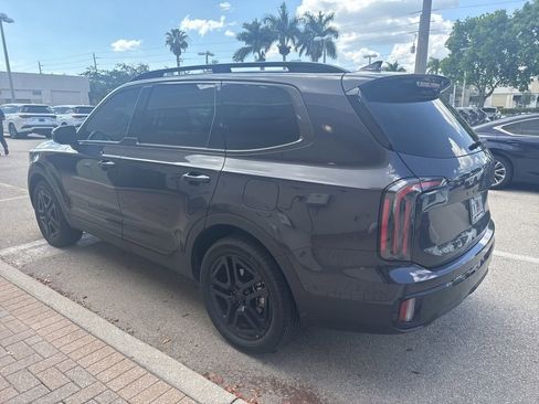 Used 2025 Kia Telluride SX Prestige X-Line AWD/4WD image 9