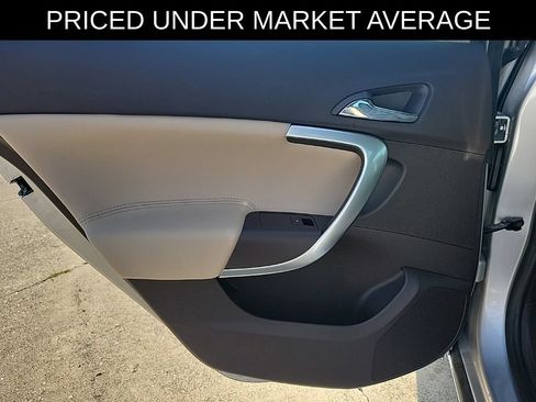 Used 2014 Buick Regal Premium FWD image 12
