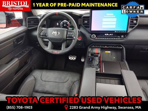 Certified 2023 Toyota Sequoia TRD Pro image 18