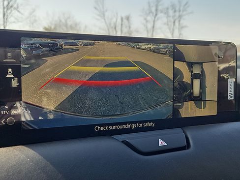 New 2026 MAZDA CX-90 3.3 Turbo w/ Premium Plus Pkg image 9