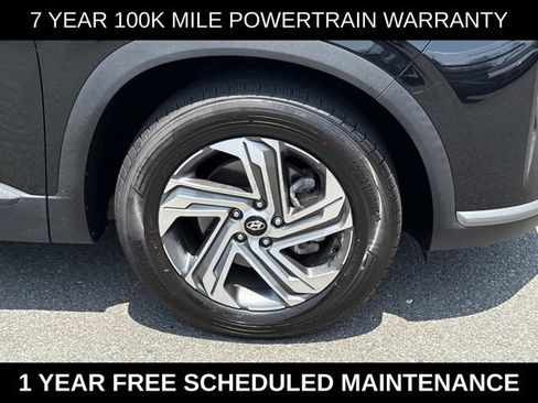 Used 2023 Hyundai Santa Fe SEL FWD image 7