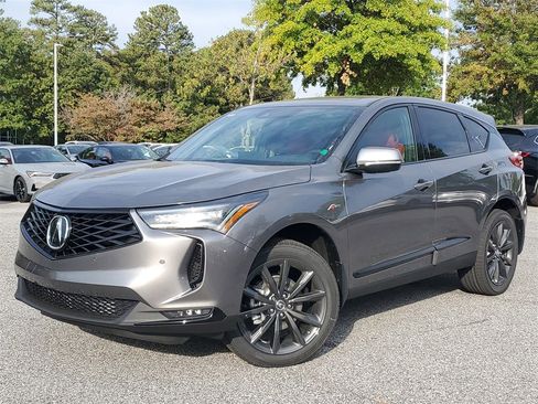 New 2025 Acura RDX A-Spec image 34