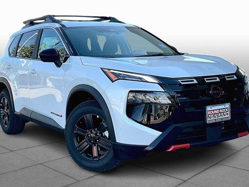 New 2026 Nissan Rogue SV image 2