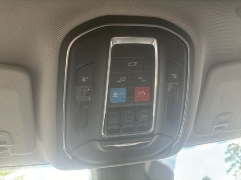 Used 2022 Jeep Grand Cherokee L Limited w/ Trailer Tow Group (B) RWD image 29