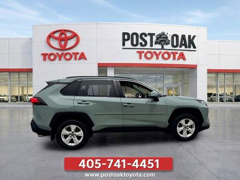 Used 2019 Toyota RAV4 XLE w/ Protection Package AWD/4WD image 14