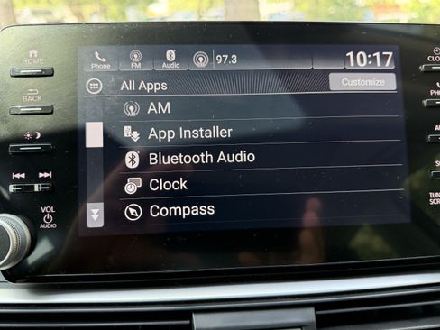 Used 2022 Honda Accord EX-L image 25