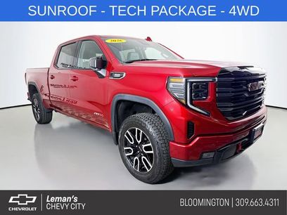 Used 2026 GMC Sierra 1500 AT4 w/ Technology Package