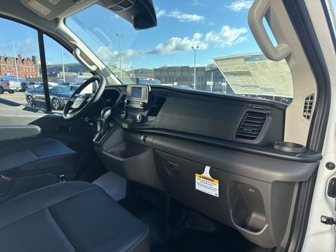 New 2025 Ford Transit 250 Low Roof RWD image 14