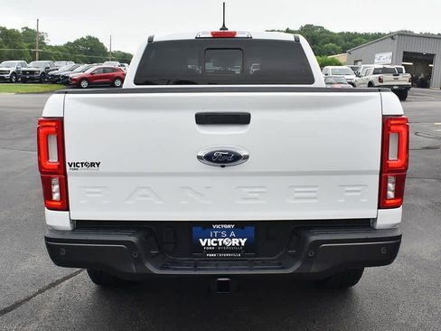 Used 2022 Ford Ranger Lariat w/ Equipment Group 501A High image 26