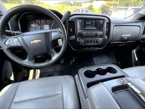 Used 2015 Chevrolet Silverado 2500 W/T RWD image 14