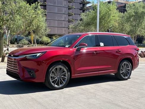 New 2026 Lexus TX 350 AWD image 6