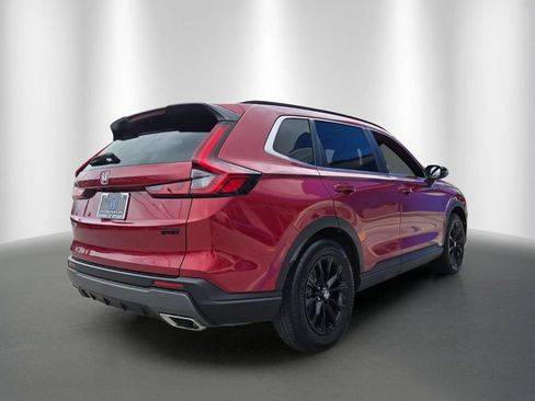 Certified 2025 Honda CR-V Sport image 3
