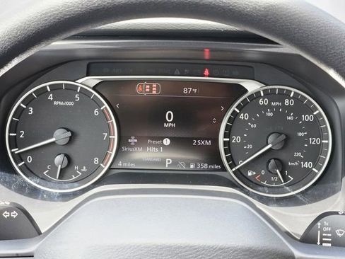 New 2026 Nissan Rogue S FWD image 18