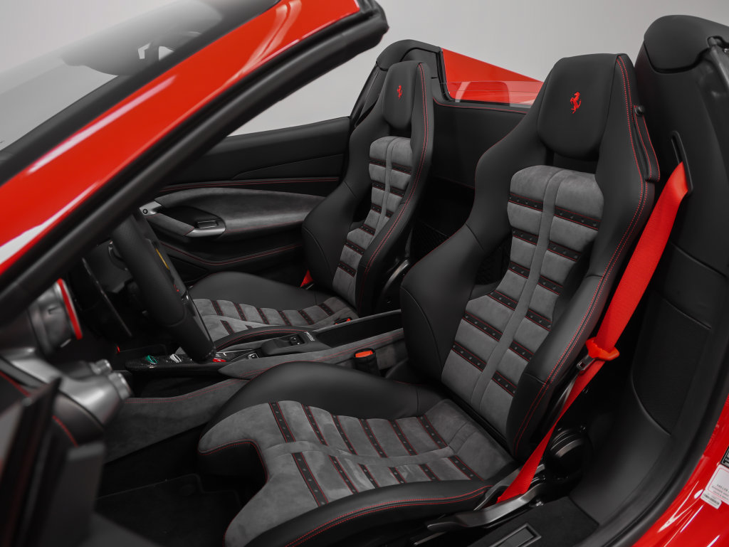 Certified 2023 Ferrari F8 Tributo RWD image 75