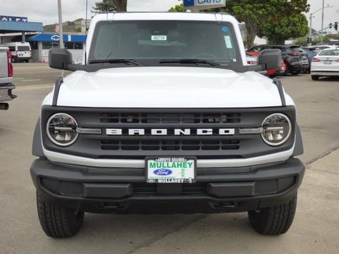 New 2025 Ford Bronco Big Bend image 31