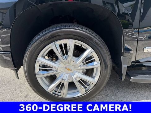 Used 2026 Chevrolet Silverado 1500 High Country w/ High Country Premium Package AWD/4WD image 9