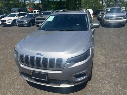 Used 2019 Jeep Cherokee Limited AWD/4WD image 27
