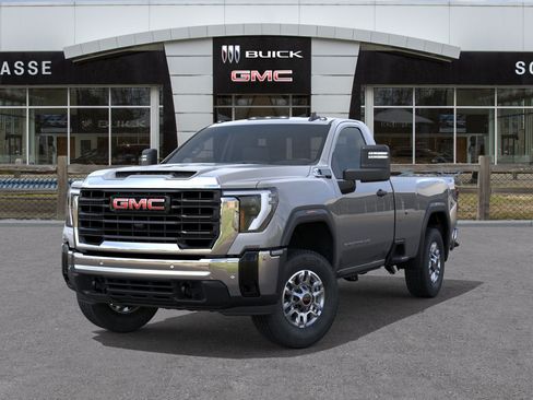 New 2026 GMC Sierra 2500 Pro w/ 1SA Pro Safety Plus Package AWD/4WD image 6