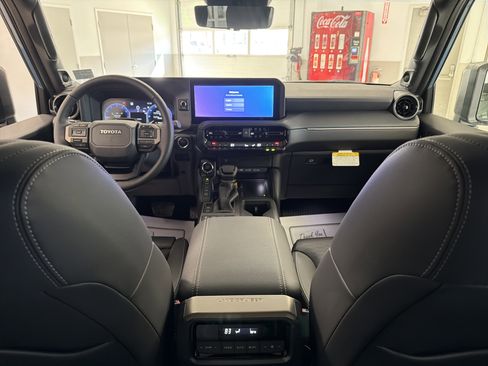 New 2026 Toyota Land Cruiser AWD/4WD image 18