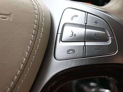 Used 2017 Mercedes-Benz S 550 4MATIC Sedan image 25