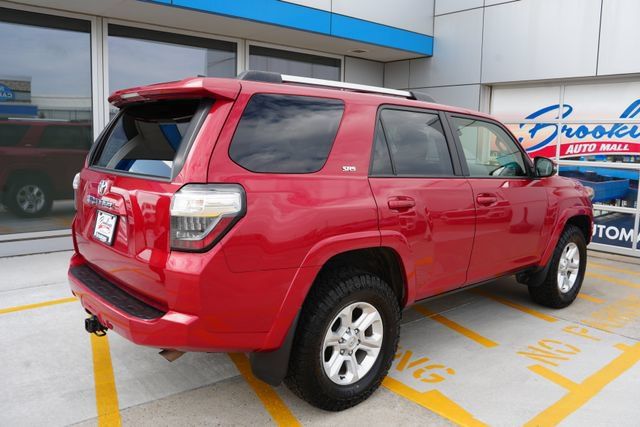 Used 2024 Toyota 4Runner SR5 Premium w/ Moonroof Package AWD/4WD image 33