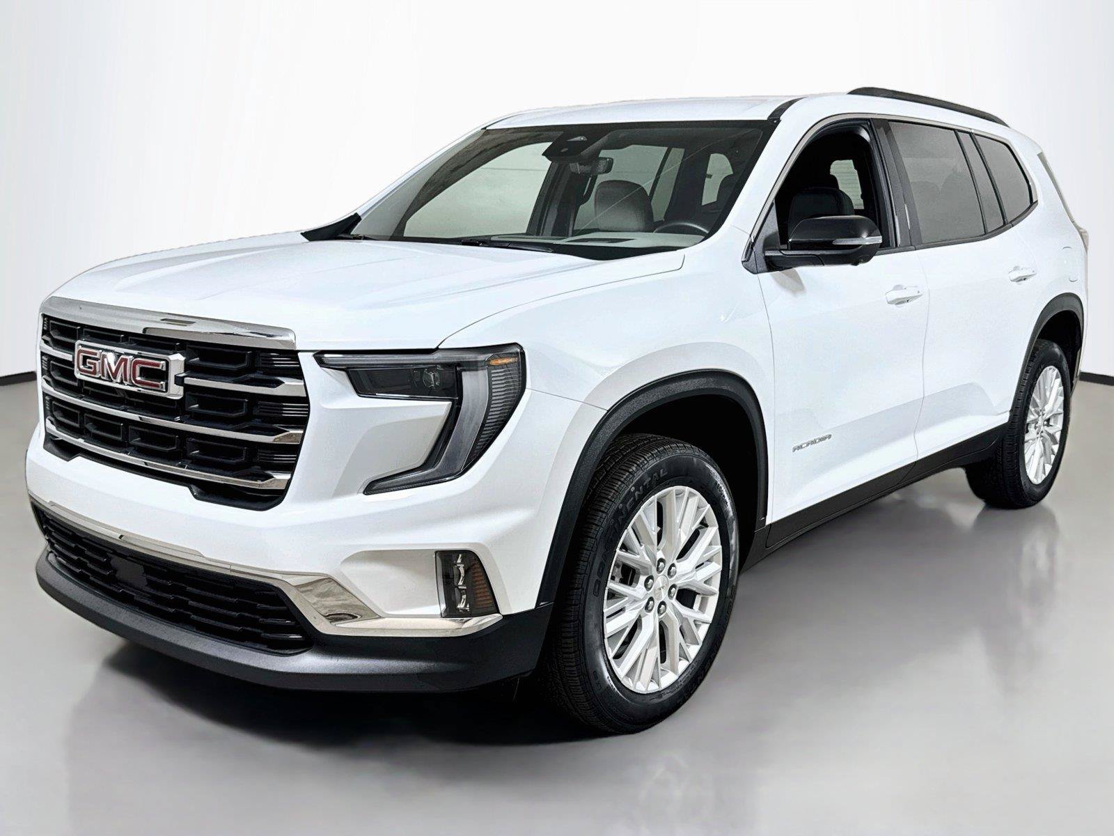 Used 2026 GMC Acadia Elevation w/ Elevation Premium Package FWD image 1