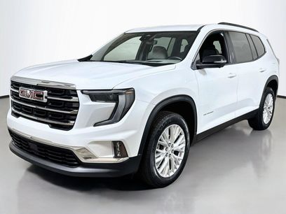 Used 2026 GMC Acadia Elevation w/ Elevation Premium Package