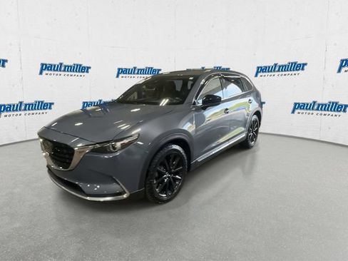 Used 2023 MAZDA CX-9 Carbon Edition AWD/4WD image 5