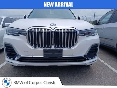 Used 2020 BMW X7 xDrive40i w/ Premium Package AWD/4WD image 5