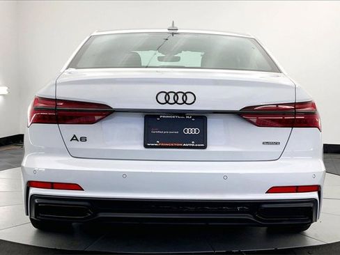 Certified 2022 Audi A6 Premium Plus w/ Premium Plus Package image 4