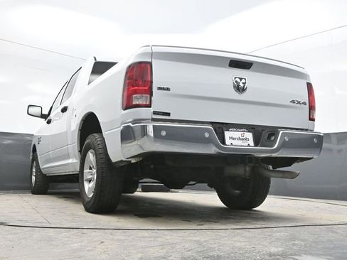 Used 2022 RAM 1500 Classic SLT w/ Electronics Group image 34