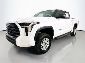 Used 2024 Toyota Tundra SR5 w/ SR5 Premium Package AWD/4WD video 3