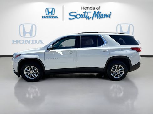 Used 2020 Chevrolet Traverse LT image 4