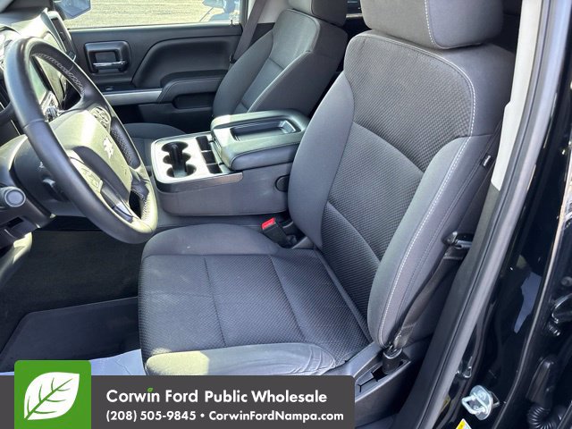 Used 2017 Chevrolet Silverado 1500 LT w/ Texas Edition RWD image 25