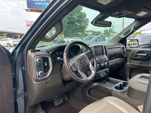 Used 2020 GMC Sierra 1500 SLT w/ SLT Premium Plus Package AWD/4WD image 26