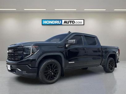 Certified 2022 GMC Sierra 1500 Elevation