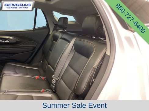 Used 2019 GMC Terrain SLT w/ Preferred Package AWD/4WD image 29