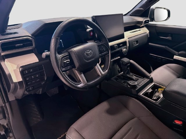 Used 2024 Toyota Tacoma TRD Off-Road w/ TRD Off Road Upgrade Package AWD/4WD image 8