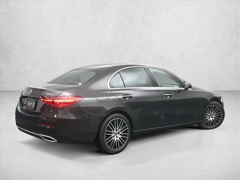 Used 2026 Mercedes-Benz C 300 4MATIC Sedan image 2