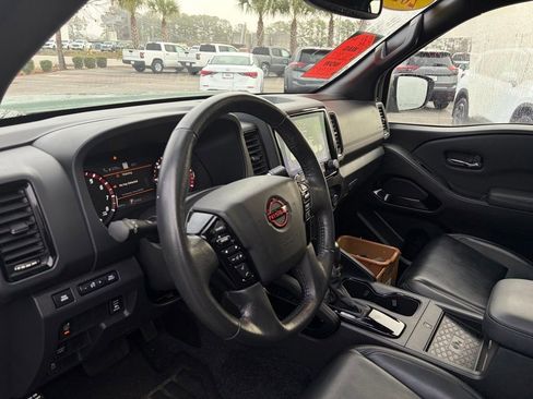 Certified 2022 Nissan Frontier Pro-X w/ Pro-X Premium Package image 14