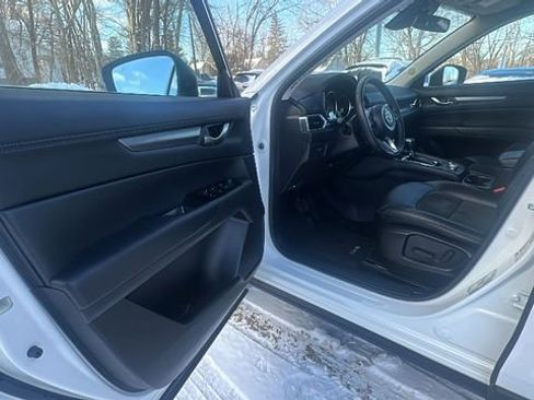 Used 2023 MAZDA CX-5 AWD 2.5 S w/ Select Package image 25
